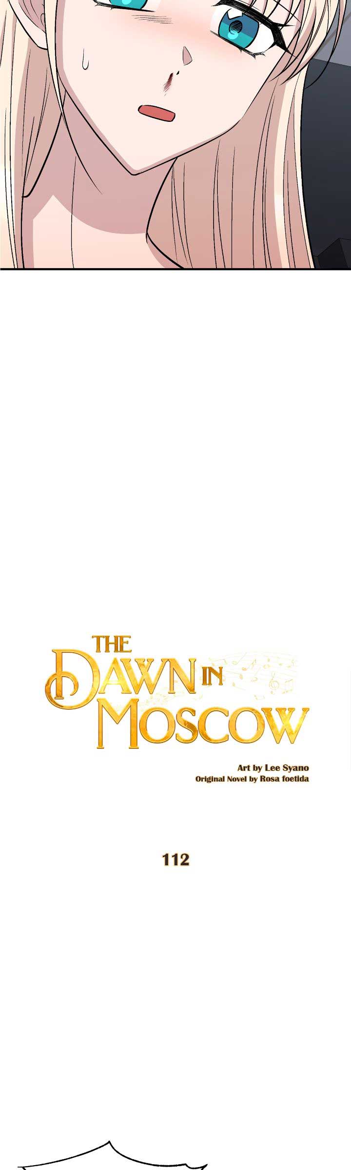 Moscow's Dawn Chapter 112 2